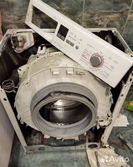 Ремонт холодильников Ремонт стиральных машин