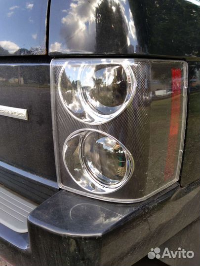 Land Rover Range Rover 4.2 AT, 2008, 320 000 км