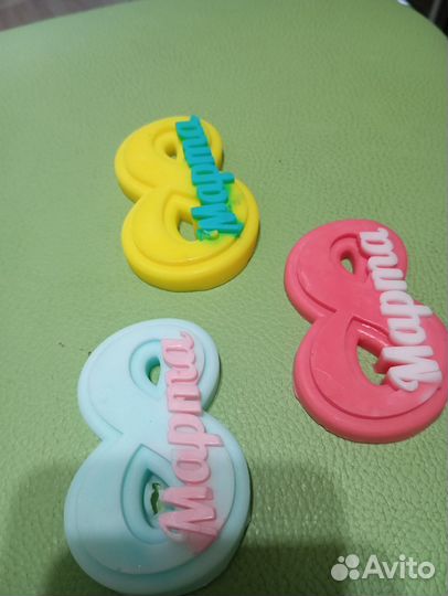 Мыло ручной работы