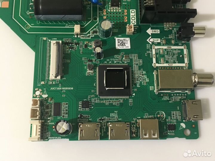 JUC7.820.00293036 Main-плата
