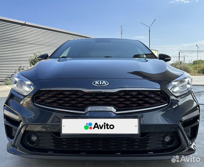 Kia Cerato 2.0 AT, 2020, 71 000 км
