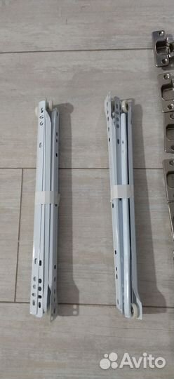 Направляющие новые