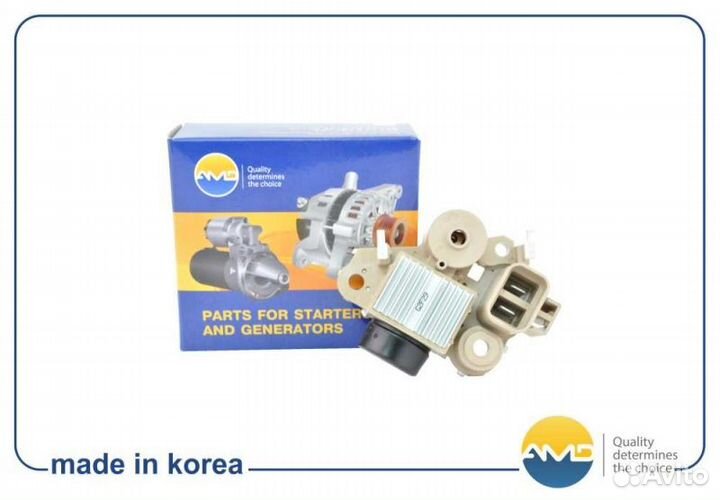 Регулятор напряжения генератора