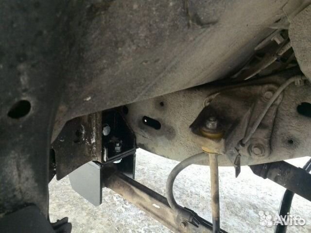 Дроп-боксы Nissan Patrol