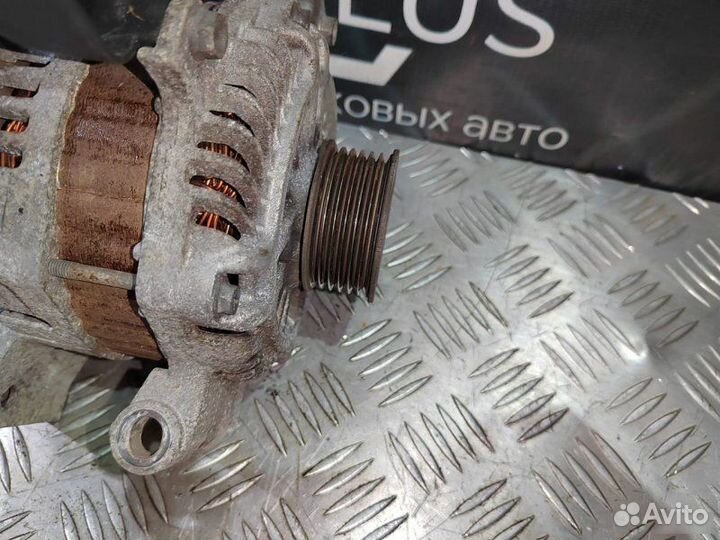 Генератор Mazda 6 GH LF