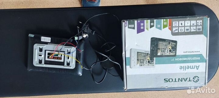 Видеодомофон Tantos amelia