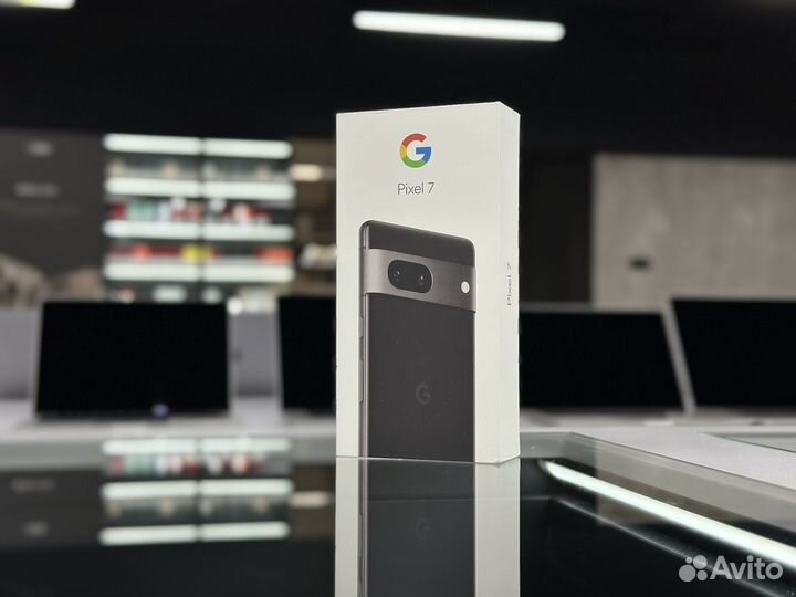 Google Pixel 7, 8/256 ГБ
