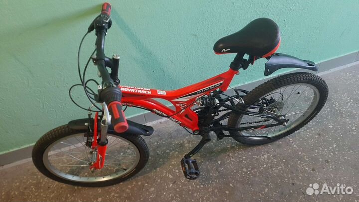 Велосипед для подростка