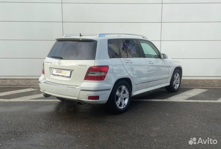 Mercedes-Benz GLK-класс 2.1 AT, 2011, 224 150 км