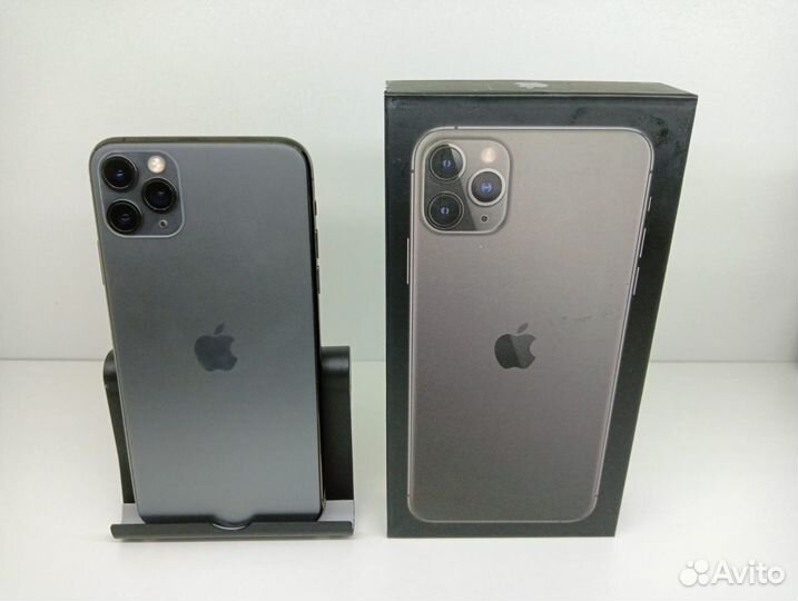 iPhone 11 Pro Max, 256 ГБ