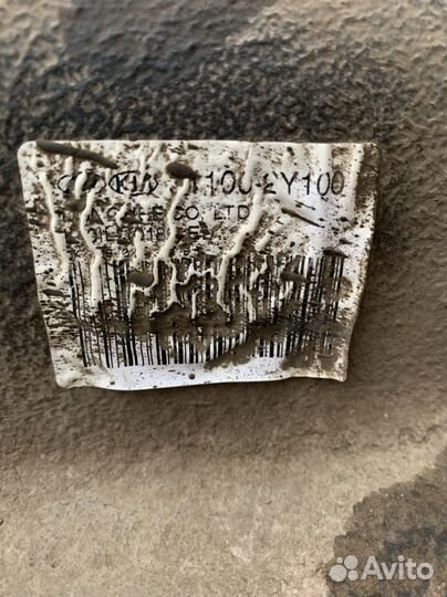 Бензобак (бак топливный) Kia Sportage 3/ix-35