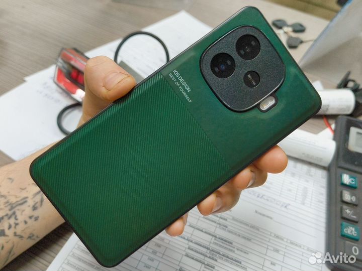 Vivo iQOO Z9 Turbo, 12/256 ГБ