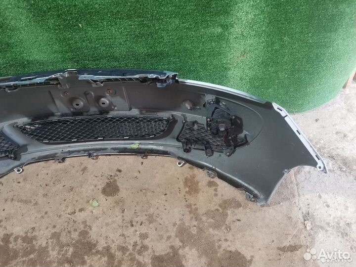 Бампер передний mitsubishi colt plus 2002-2012