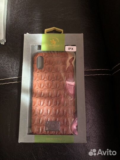 Чехол на iPhone X