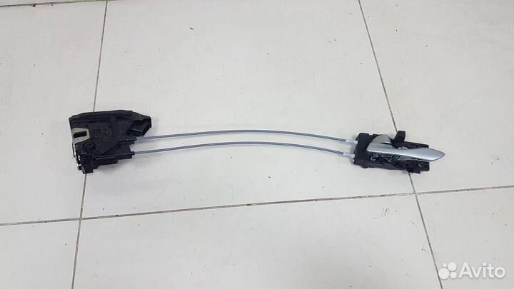 Замок двери задней левой Kia Rio