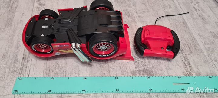 Молния маквин