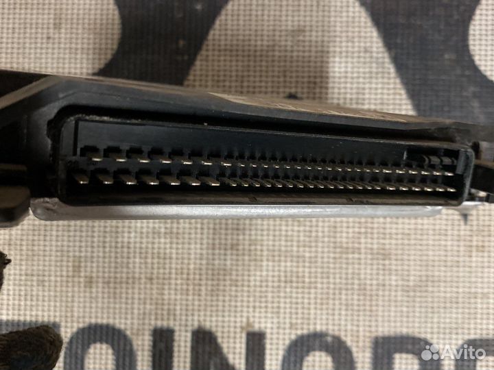 Блок управления ABS Audi 4D0907379M