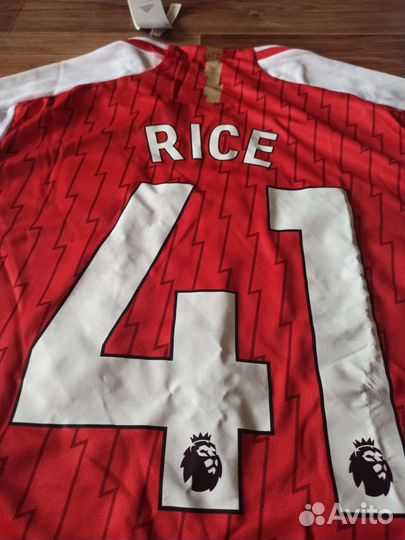 Футбольная форма фк Арсенал Лондон