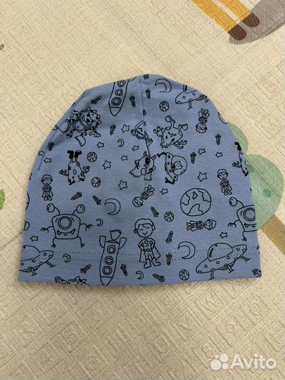 Шапочка детская