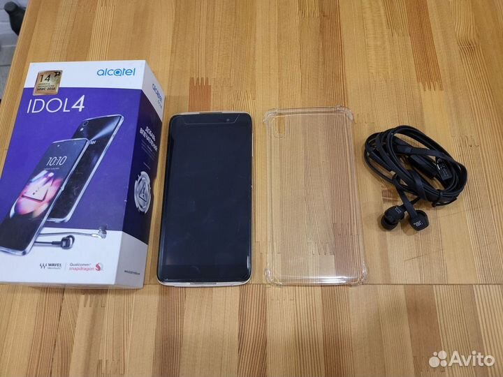 Alcatel IDOL 4 6055K, 3/16 ГБ