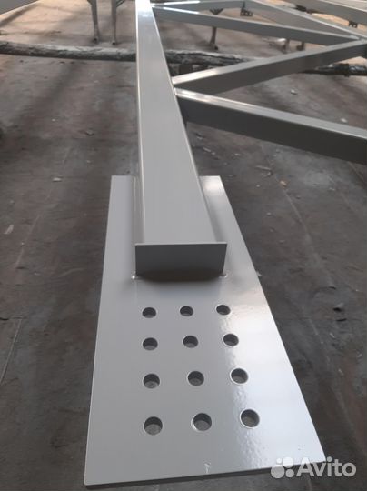 Металлоконструкции под заказ