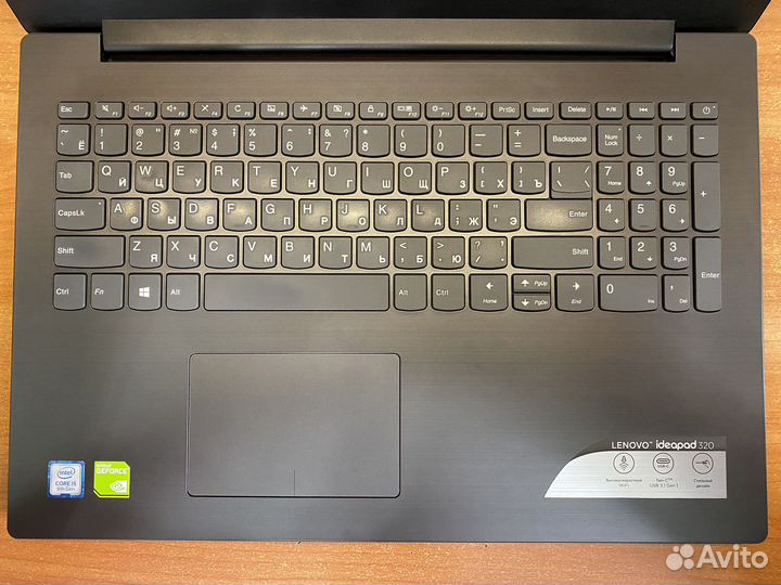 Lenovo IdeaPad 320-15IKB