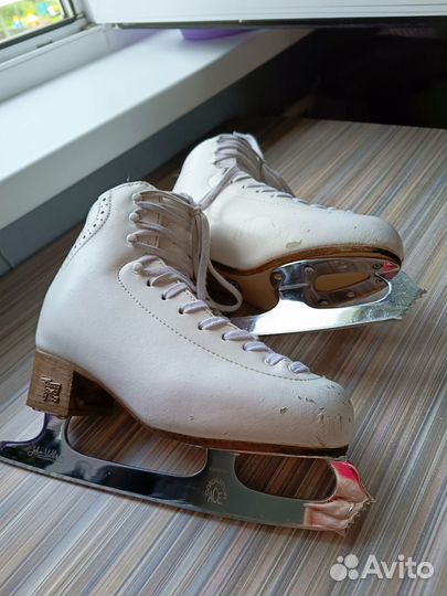 Коньки фигурные risport 245