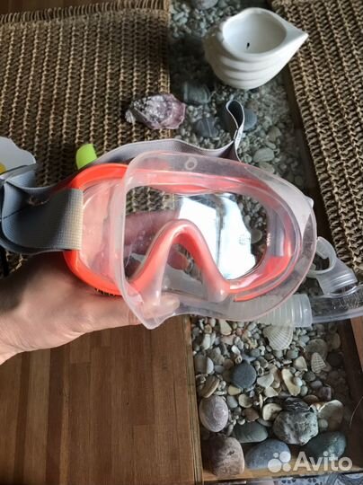 Маска для дайвинга
