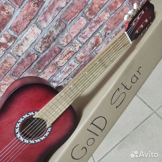 Гитара классическая новая для обучения