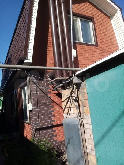 Дом 100 м² на участке 3,5 сот.