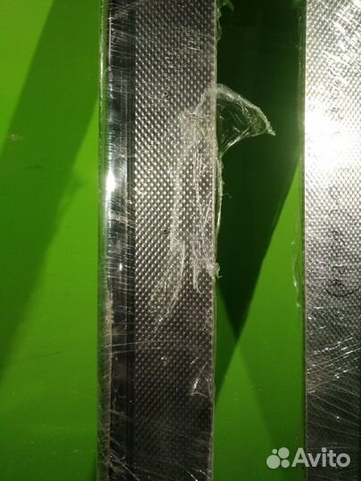 Пороги с площадкой 60,3 мм KIA Sorento 2012-2021