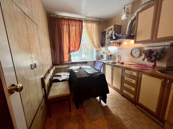 2-к. квартира, 41 м², 2/3 эт.