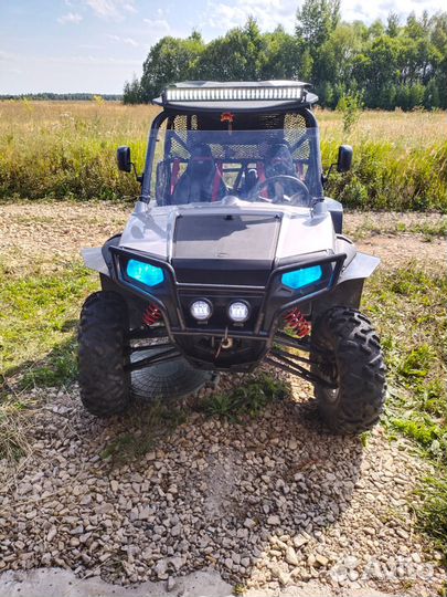 Багги Polaris RZR 800S