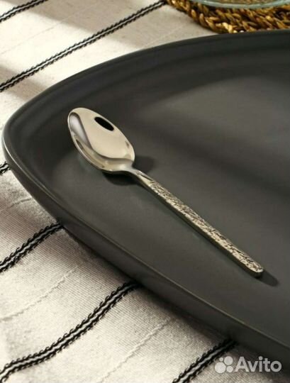 Ложка с гравировкой