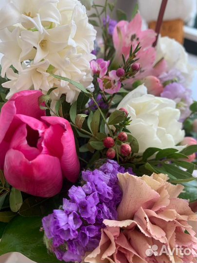 Цветы с доставкой