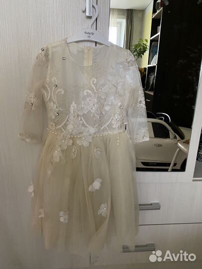 Платье для девочки