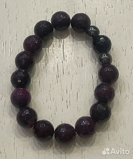Браслет новый, натуральные камни