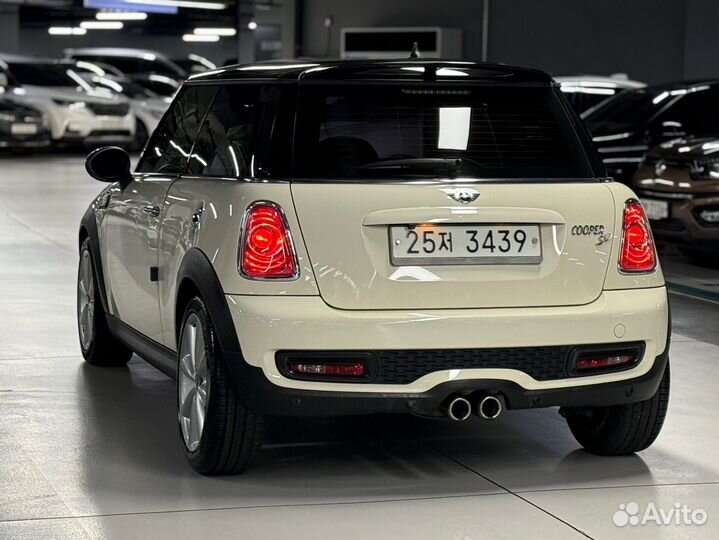 MINI Cooper 2.0 AT, 2012, 90 000 км