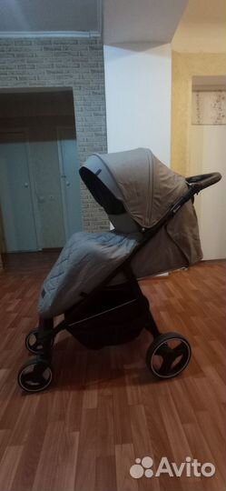 Коляска Carrello Bravo CRL-8512