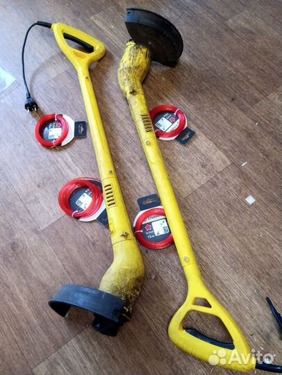 Триммер электрический