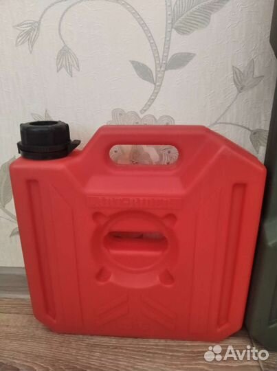 Канистра экспедиционная