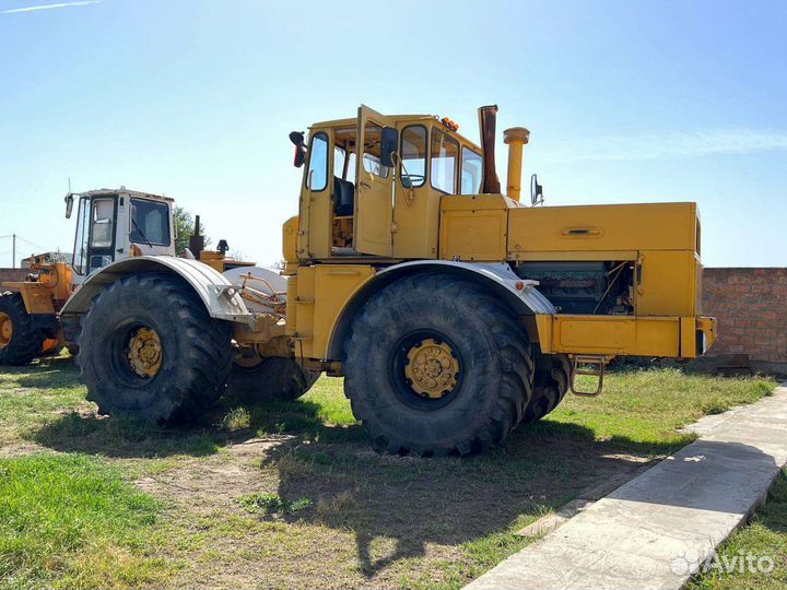 Трактор Кировец К-701, 2001