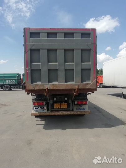 Howo ZZ3407S3867E, 2021