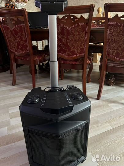 Музыкальный центр LG RK3