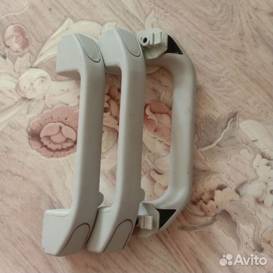 Ручки салона на Фиат альбеа