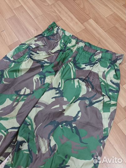 Костюм ветровлагозащитный