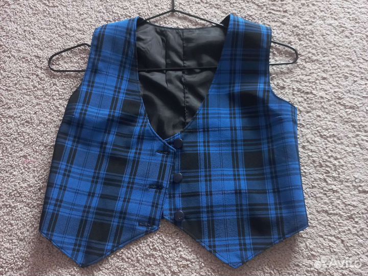 Школьный жилет