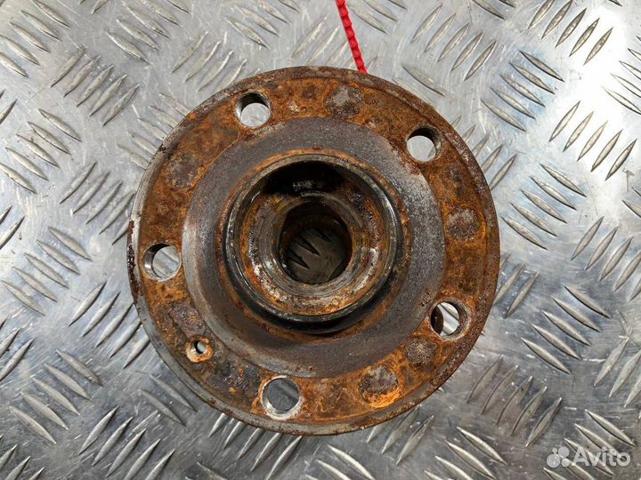 Ступица передняя Audi A6 4F/C6 2008 4F0598611B