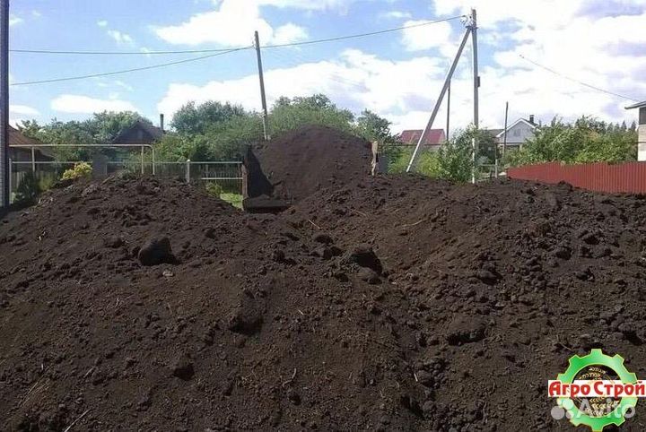 Плодородный грунт