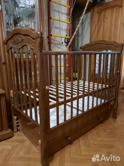 Кроватка детская Гандылян Шарлотта